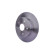 Brake Disc 8DD 355 116-791 Hella, Thumbnail 3