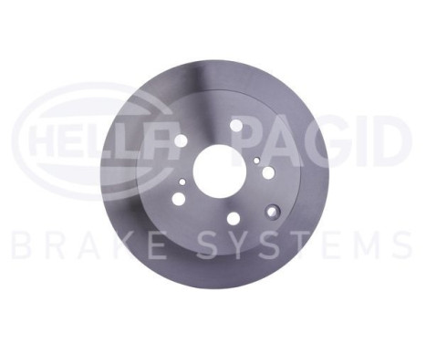 Brake Disc 8DD 355 116-811 Hella Pagid GmbH, Image 2