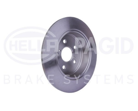 Brake Disc 8DD 355 116-811 Hella Pagid GmbH, Image 4
