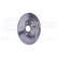 Brake Disc 8DD 355 116-811 Hella Pagid GmbH, Thumbnail 4