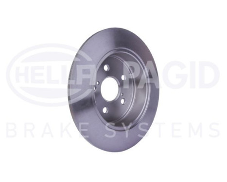 Brake Disc 8DD 355 116-811 Hella, Image 4