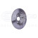 Brake Disc 8DD 355 116-811 Hella, Thumbnail 4