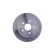 Brake Disc 8DD 355 116-811 Hella, Thumbnail 2