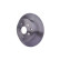 Brake Disc 8DD 355 116-811 Hella, Thumbnail 3
