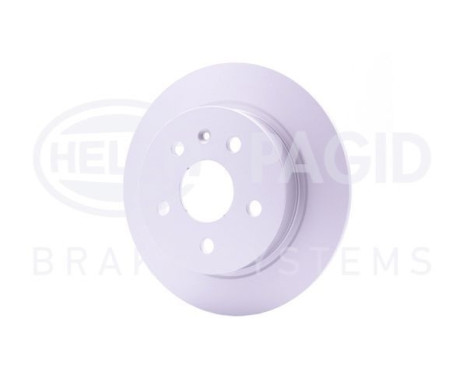 Brake disc 8DD 355 116-831 Hella, Image 3