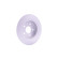 Brake disc 8DD 355 116-831 Hella, Thumbnail 4