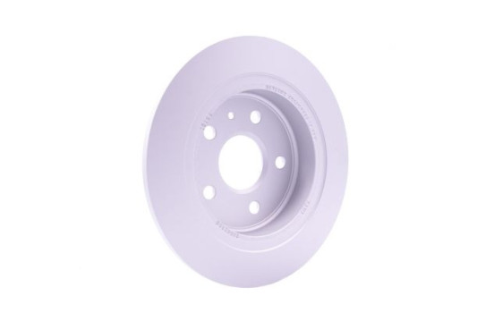 Brake disc 8DD 355 116-831 Hella, Image 4