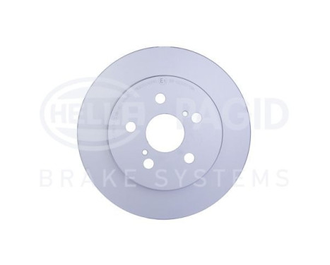 Brake disc 8DD 355 116-901 Hella, Image 2