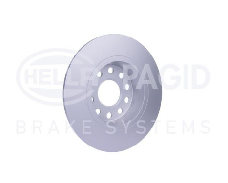 Brake disc 8DD 355 116-971 Hella Pagid GmbH, Image 4