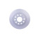 Brake disc 8DD 355 116-971 Hella, Thumbnail 4