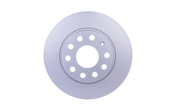 Brake disc 8DD 355 116-971 Hella, Image 4