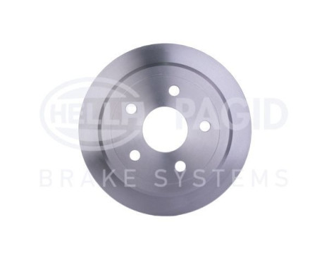 Brake Disc 8DD 355 117-101 Hella Pagid GmbH, Image 2