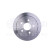 Brake Disc 8DD 355 117-101 Hella Pagid GmbH, Thumbnail 2