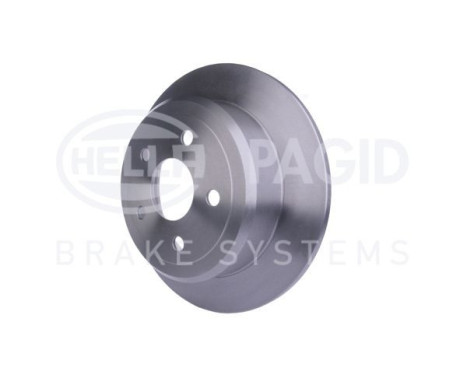 Brake Disc 8DD 355 117-101 Hella Pagid GmbH, Image 3