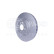 Brake disc 8DD 355 117-111 Hella, Thumbnail 3