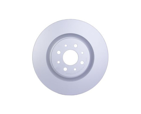 Brake disc 8DD 355 117-111 Hella, Image 2