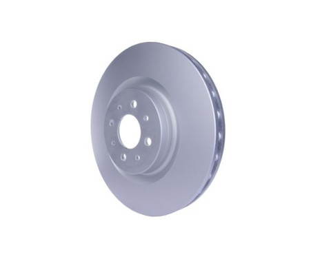 Brake disc 8DD 355 117-111 Hella, Image 3