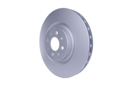 Brake disc 8DD 355 117-111 Hella, Image 3