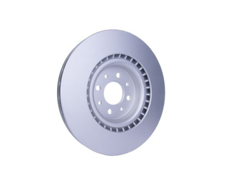 Brake disc 8DD 355 117-111 Hella, Image 4