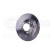 Brake disc 8DD 355 117-141 Hella, Thumbnail 4