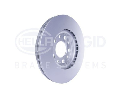 Brake disc 8DD 355 117-231 Hella Pagid GmbH, Image 4
