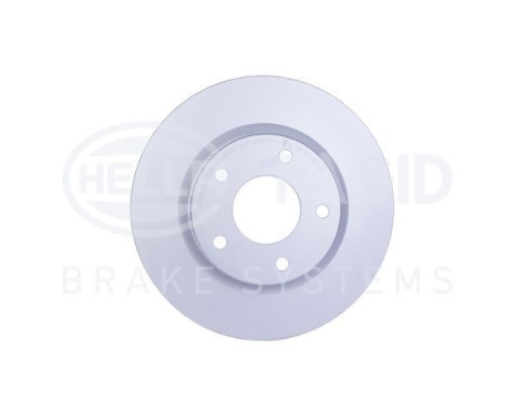 Brake disc 8DD 355 117-321 Hella, Image 2