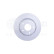 Brake disc 8DD 355 117-321 Hella, Thumbnail 2