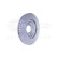 Brake disc 8DD 355 117-321 Hella, Thumbnail 4