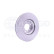 Brake disc 8DD 355 117-331 Hella, Thumbnail 4