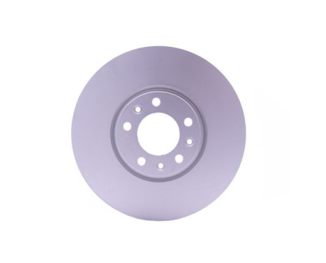 Brake disc 8DD 355 117-331 Hella, Image 2