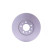Brake disc 8DD 355 117-331 Hella, Thumbnail 2