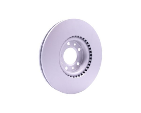 Brake disc 8DD 355 117-331 Hella, Image 4