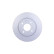 Brake disc 8DD 355 117-371 Hella, Thumbnail 2