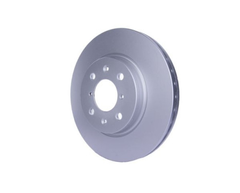 Brake disc 8DD 355 117-371 Hella, Image 3