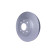 Brake disc 8DD 355 117-371 Hella, Thumbnail 3