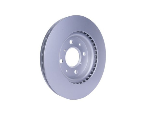 Brake disc 8DD 355 117-371 Hella, Image 4