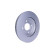 Brake disc 8DD 355 117-371 Hella, Thumbnail 4