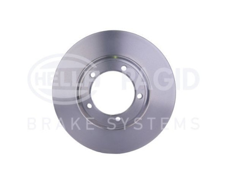 Brake Disc 8DD 355 117-381 Hella, Image 2