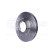 Brake Disc 8DD 355 117-381 Hella, Thumbnail 3