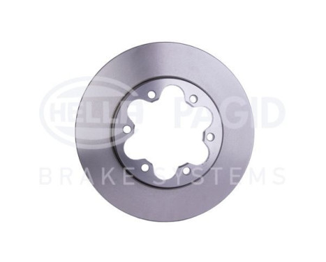 Brake Disc 8DD 355 117-421 Hella, Image 2