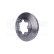 Brake Disc 8DD 355 117-421 Hella, Thumbnail 3