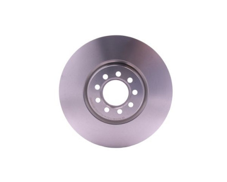 Brake disc 8DD 355 117-461 Hella, Image 2