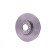 Brake disc 8DD 355 117-461 Hella, Thumbnail 3