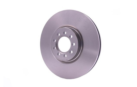 Brake disc 8DD 355 117-461 Hella, Image 3