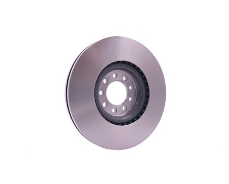 Brake disc 8DD 355 117-461 Hella, Image 4
