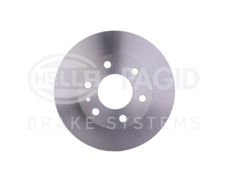 Brake disc 8DD 355 117-471 Hella, Image 2