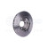 Brake disc 8DD 355 117-471 Hella, Thumbnail 4