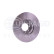 Brake disc 8DD 355 117-481 Hella, Thumbnail 4