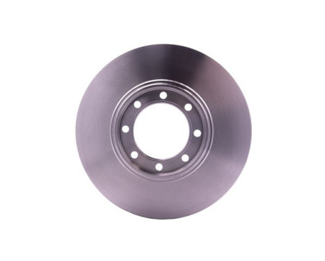 Brake disc 8DD 355 117-481 Hella, Image 2