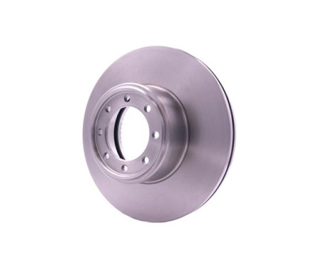 Brake disc 8DD 355 117-481 Hella, Image 3